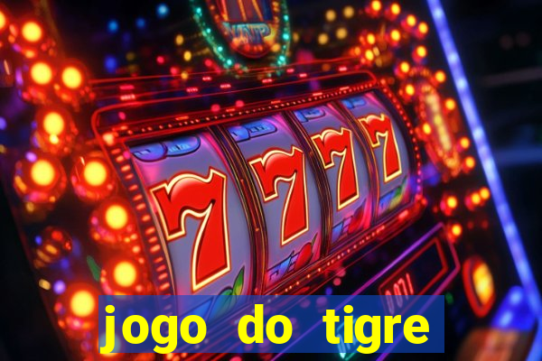 jogo do tigre deposito de 3 reais